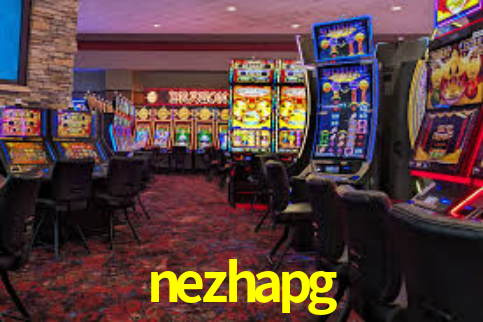 nezhapg App Interface